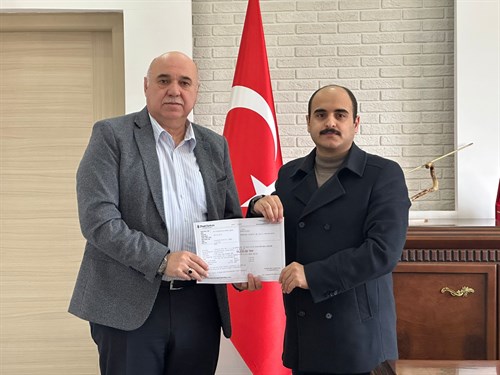 Öğrencilerimizden Depremzede Vatandaşlarımıza Bağış