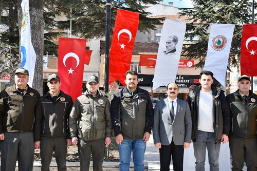 Dünya Ormancılık Haftası Kutlu Olsun